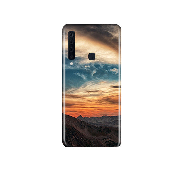 Galaxy A9 Natural