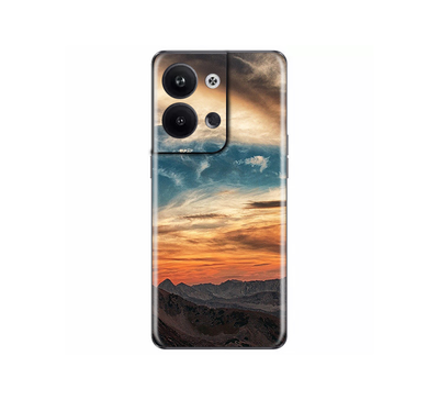 Oppo Reno 9 Natural