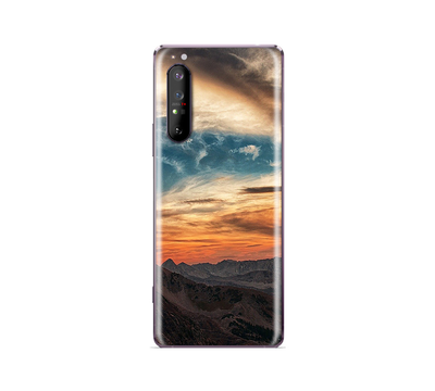 Sony Xperia 1 ll Natural