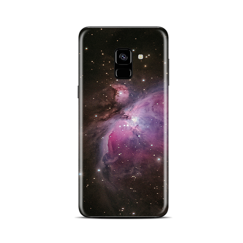 Galaxy A8 2018 Natural