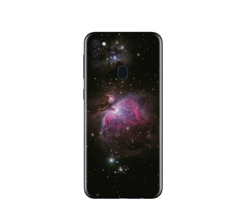 Galaxy M21 Natural