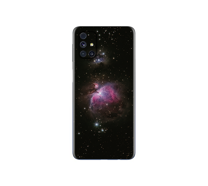 Galaxy M31s Natural