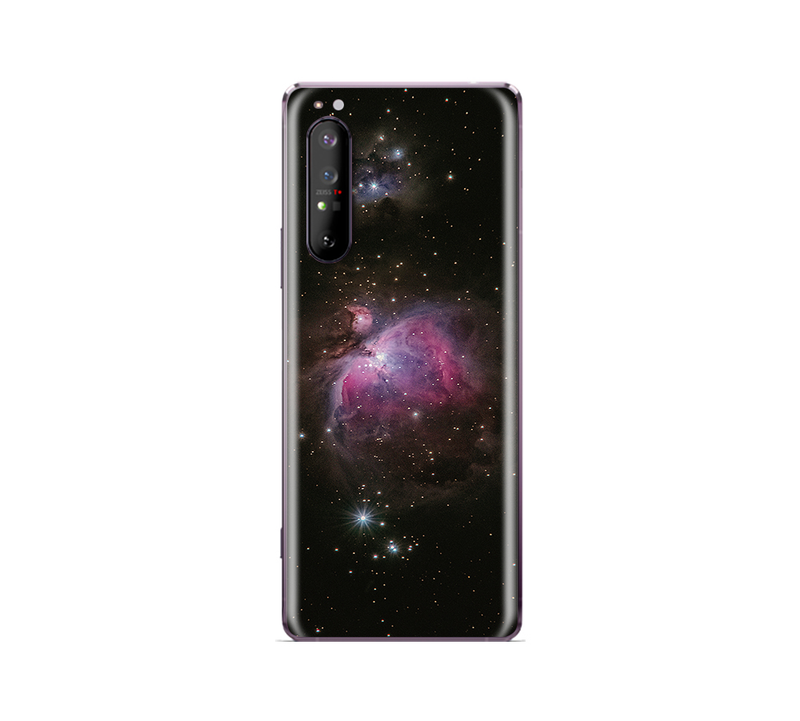 Sony Xperia 1 ll Natural