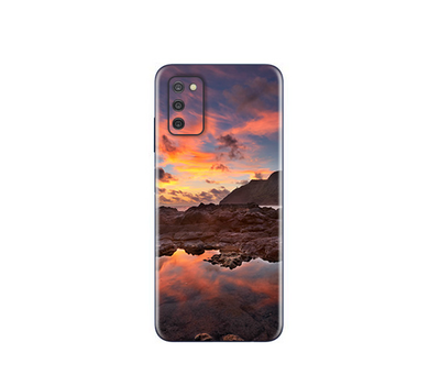 Galaxy A03s Natural