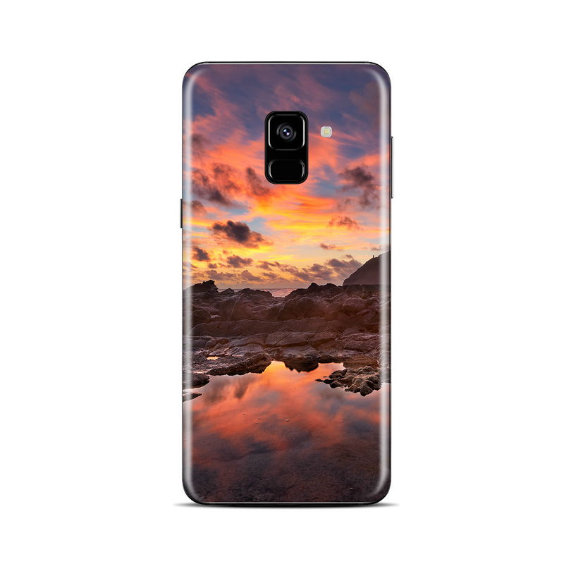 Galaxy A8 2018 Natural