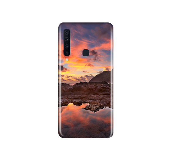 Galaxy A9 Natural