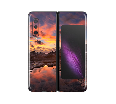 Galaxy Fold Natural