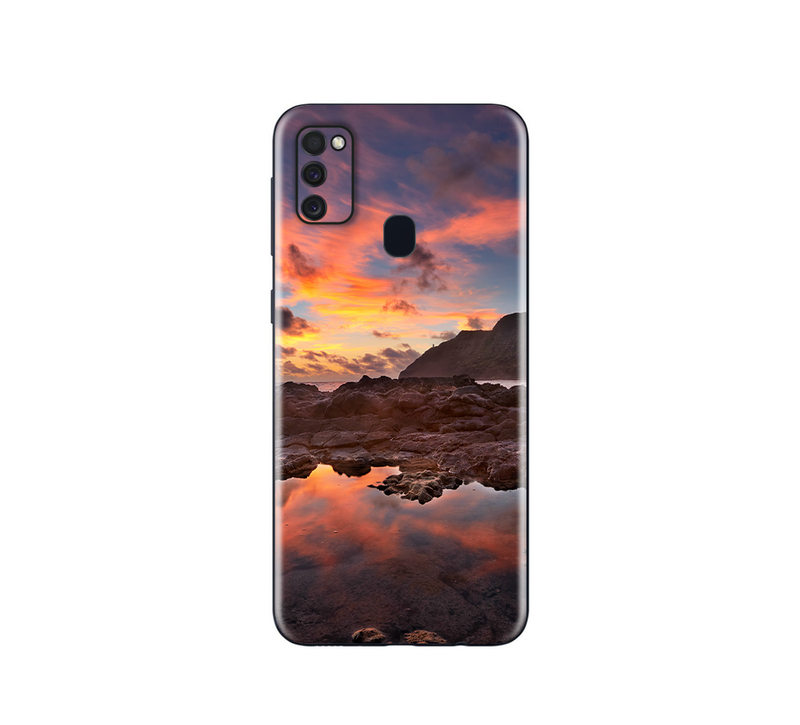 Galaxy M21 Natural