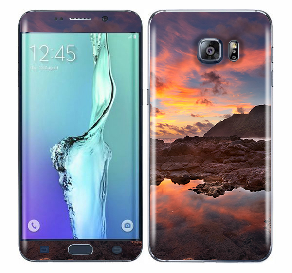 Galaxy S6 Edge Plus Natural