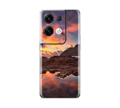 Oppo Reno 9 Pro Plus Natural