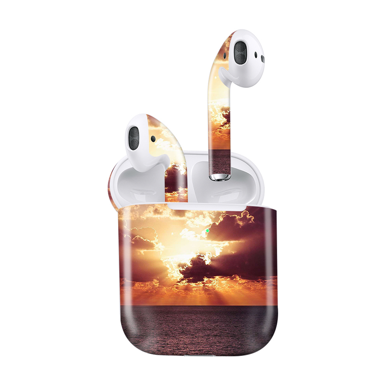 Apple Airpods 2nd Gen Wireless Charging Natural