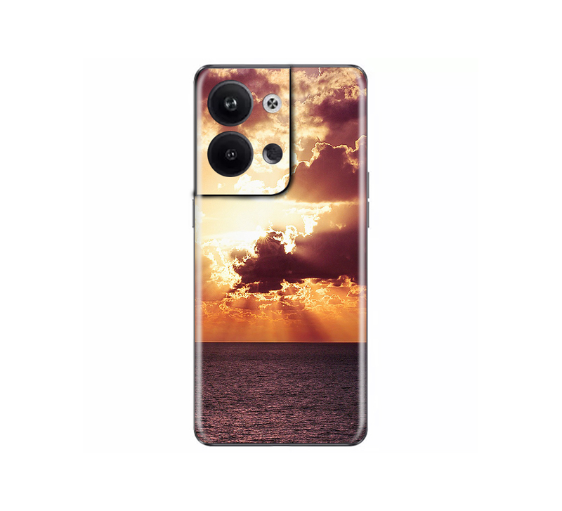 Oppo Reno 9 Natural