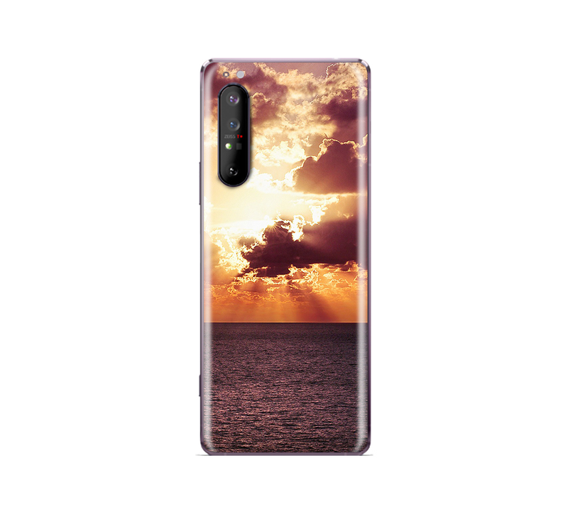 Sony Xperia 1 ll Natural