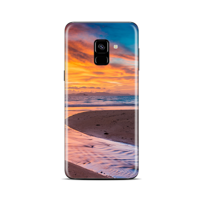 Galaxy A8 2018 Natural