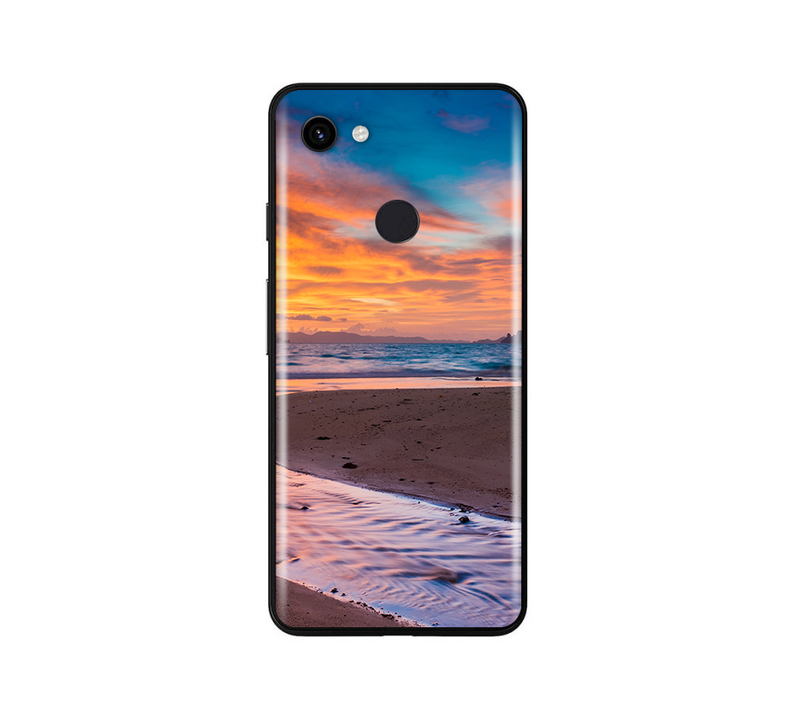 Google Pixel 3A XL Natural