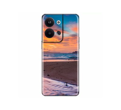 Oppo Reno 9 Natural