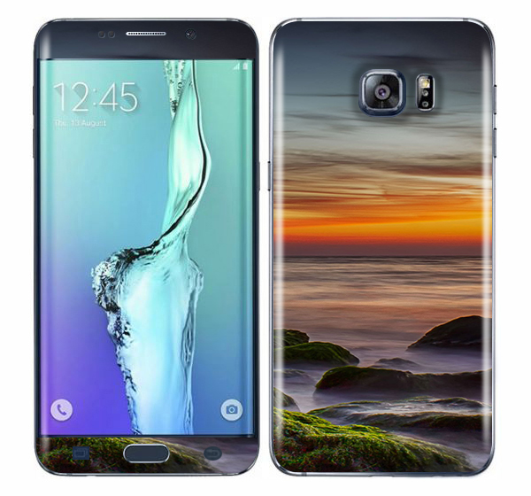 Galaxy S6 Edge Plus Natural