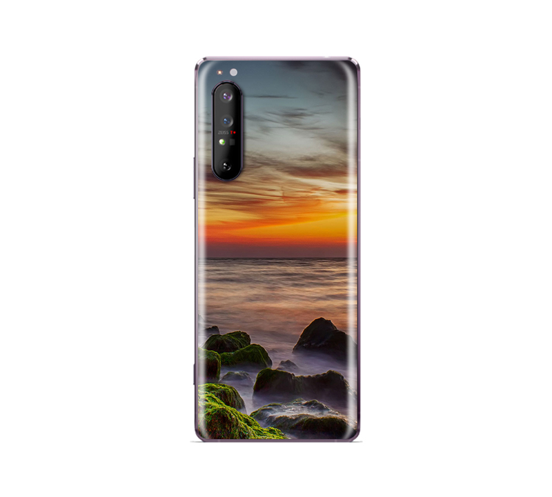 Sony Xperia 1 ll Natural