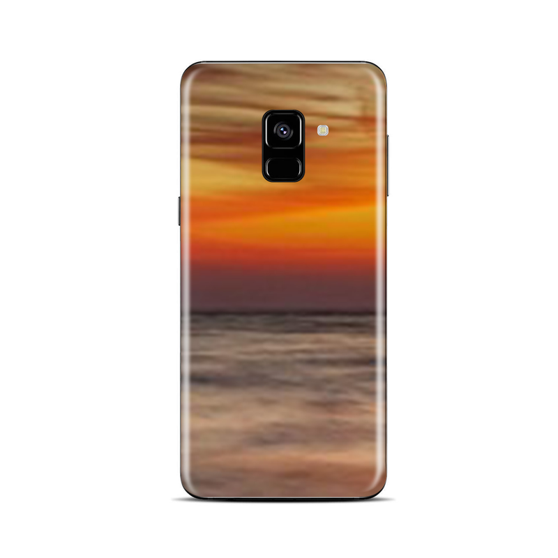 Galaxy A8 2018 Natural