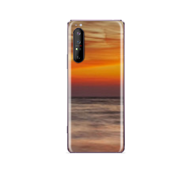 Sony Xperia 1 ll Natural