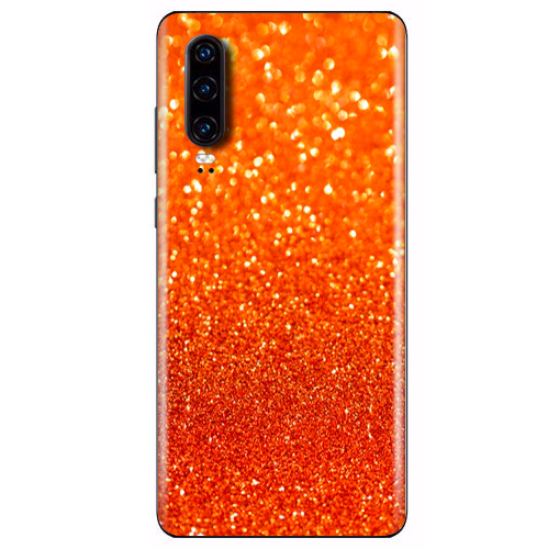 Huawei P30 Orange