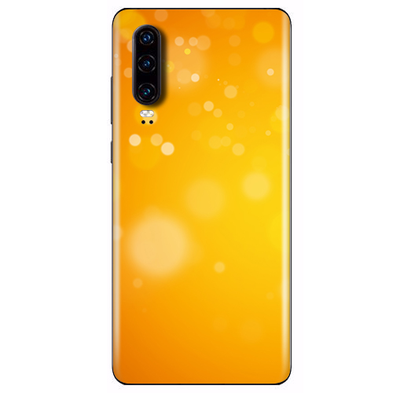 Huawei P30 Orange