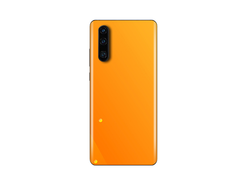 Huawei P30 Pro Orange