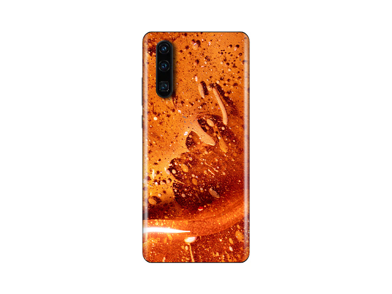 Huawei P30 Pro Orange