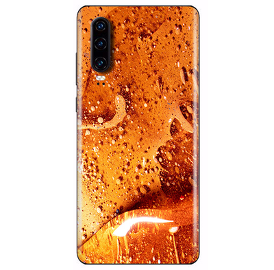 Huawei P30 Orange