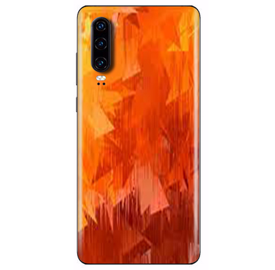 Huawei P30 Orange