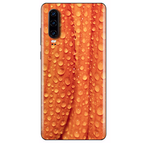 Huawei P30 Orange