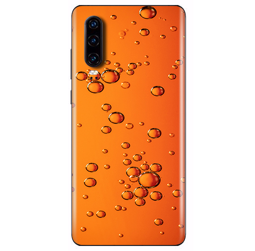 Huawei P30 Orange