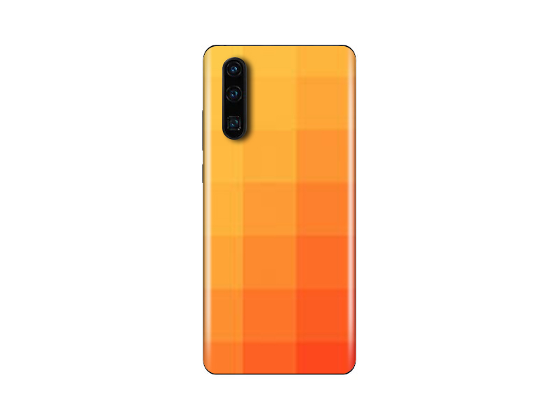 Huawei P30 Pro Orange