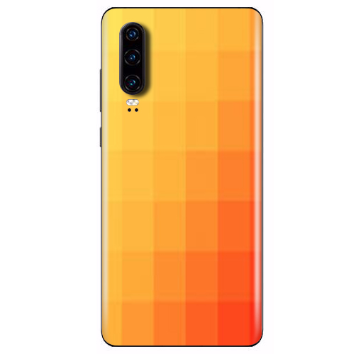 Huawei P30 Orange