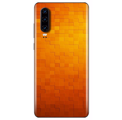 Huawei P30 Orange