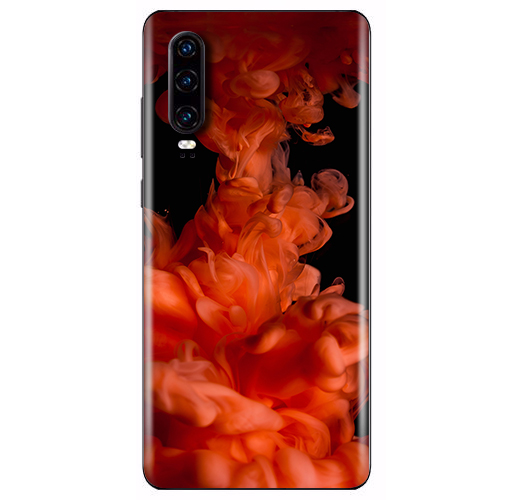 Huawei P30 Orange