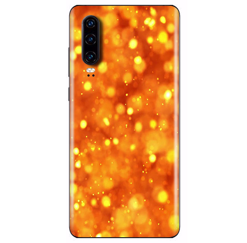 Huawei P30 Orange