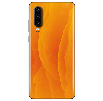 Huawei P30 Orange