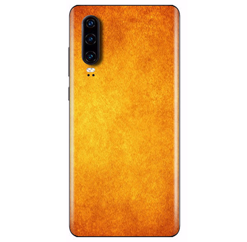 Huawei P30 Orange