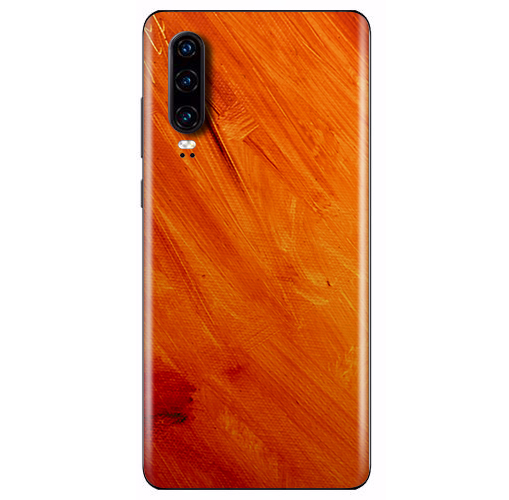 Huawei P30 Orange