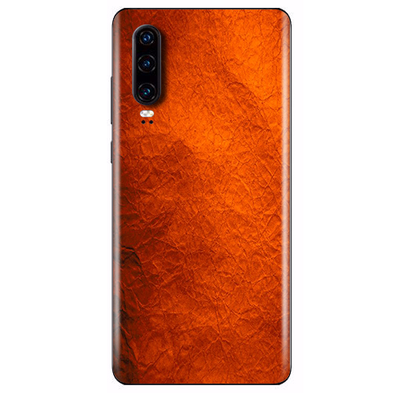 Huawei P30 Orange