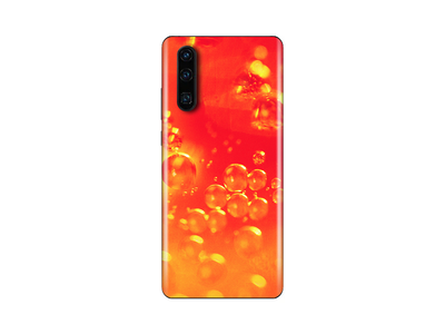 Huawei P30 Pro Orange