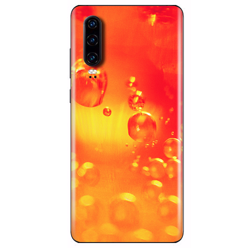 Huawei P30 Orange