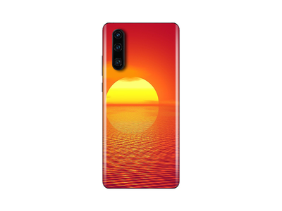 Huawei P30 Pro Orange