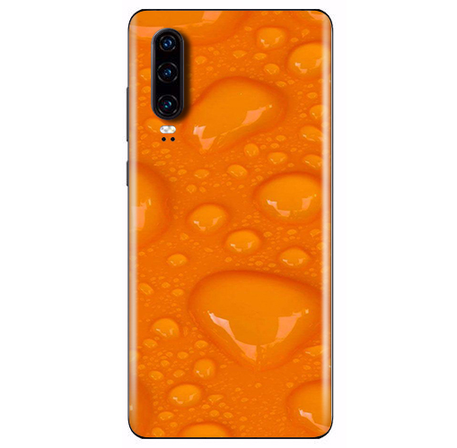 Huawei P30 Orange