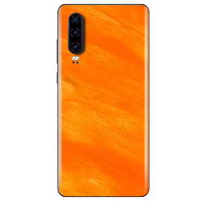 Huawei P30 Orange