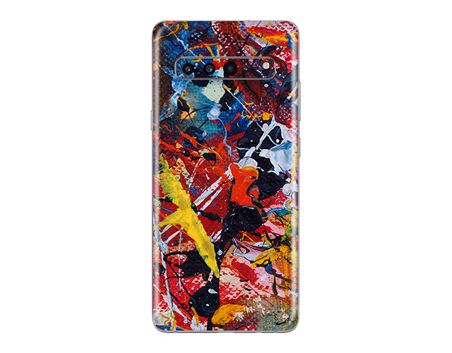 Galaxy S10 5G Oil Paints