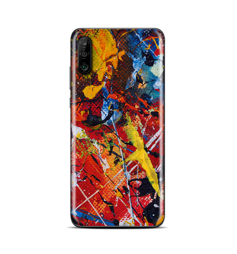 Huawei P30 Lite Oil Paints