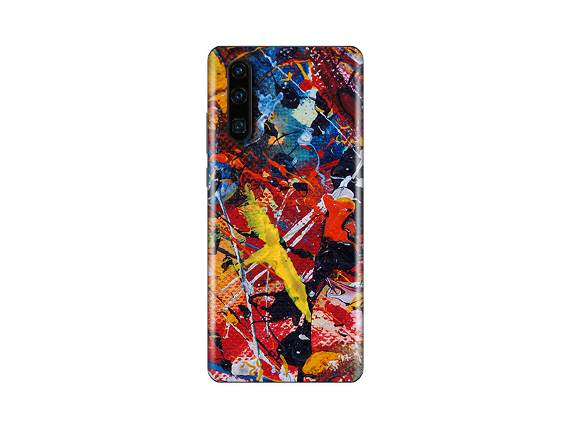 Huawei P30 Pro Oil Paints