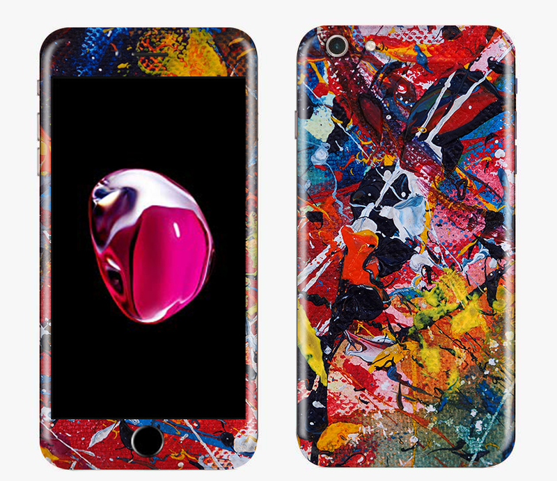 iPhone 6s Oil Paints